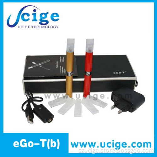 High Quality Electronic Cigarette EGO-T (B) with Stylish Design